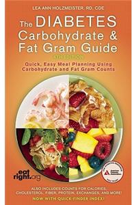 Diabetes Carbohydrate and Fat Gram Guide, Fourth Edition