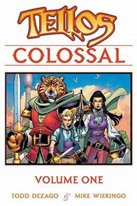Tellos Colossal Volume 1
