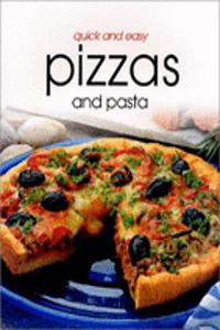 Pizzas and Pasta