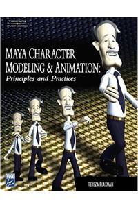 Maya Character Modeling and Animation (Graphics Series)