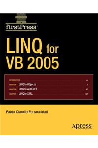 LINQ for VB 2005