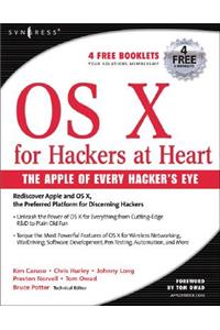OS X for Hackers at Heart
