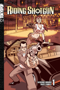 Riding Shotgun graphic novel volume 1