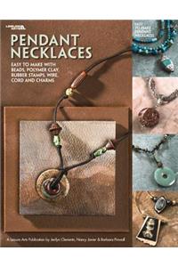 Pendant Necklaces (Leisure Arts #3637)