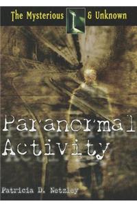 Paranormal Activity