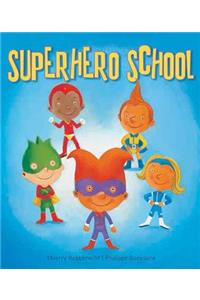 Superhero School