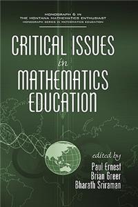Critical Issues In Mathematics Education (HC)