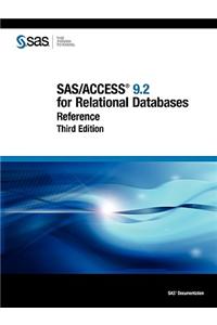 SAS/ACCESS 9.2 for Relational Databases