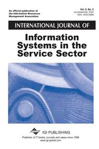 International Journal of Information Systems in the Service Sector