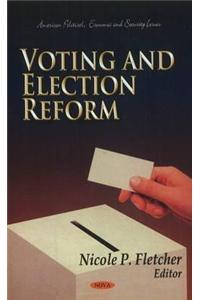 Voting & Election Reform