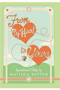 From My Heart to Yours