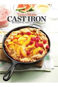 Taste of Home Cast Iron Mini Binder