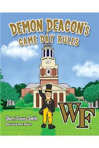 Demon Deacon's Game Day Rules