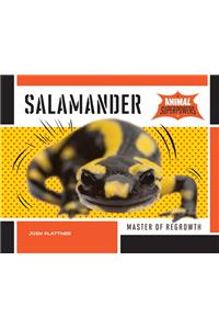 Salamander: Master of Regrowth