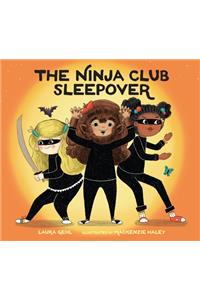 Ninja Club Sleepover