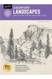 Drawing: Landscapes with William F. Powell