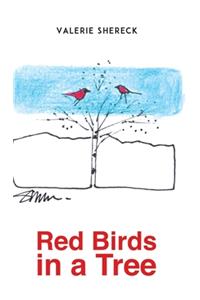 Red Birds in a Tree