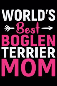 World's Best Boglen Terrier Mom