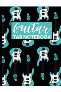 Guitar Tab Notebook