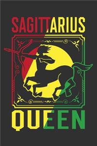 Sagittarius Queen