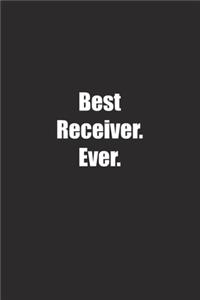 Best Receiver. Ever.