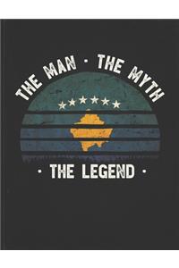 The Man The Myth The Legend