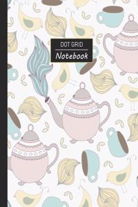 Dot Grid Notebook