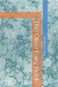 The Olive Fairy Book