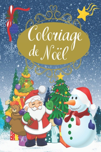 Coloriage de Noel