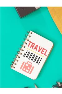 The Ultimate Travel Journal