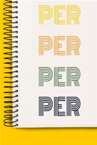 Name PER A beautiful personalized