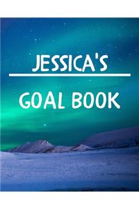 Jessica's Goal Book