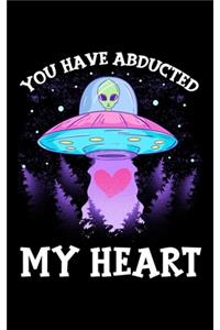 You Have Abducted My Heart