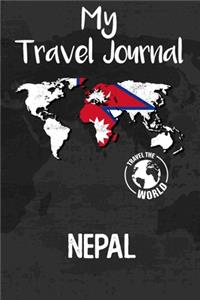 My Travel Journal Nepal