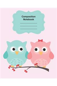 Composition Notebook