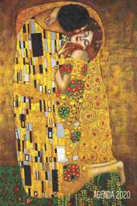 Gustav Klimt Agenda Hebdomadaire 2020