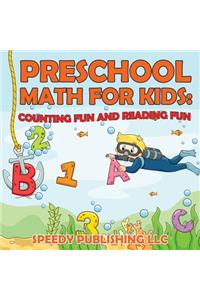 Preschool Math For Kids