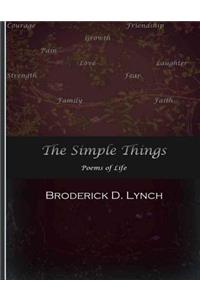 The Simple Things