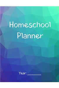 Homeschool Planner