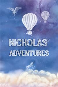 Nicholas' Adventures