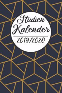 Studien Kalender 2019 / 2020