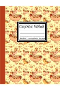 Composition Notebook