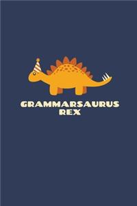 Grammarsaurus Rex