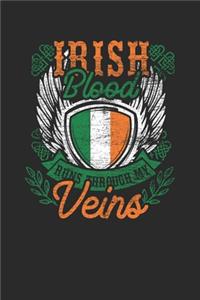 Irish Blood Runs Through My Veins