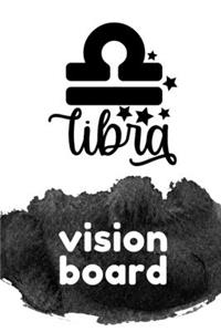 Libra Vision Board
