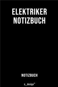 Notizbuch für Elektriker