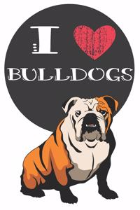I Heart Bulldogs