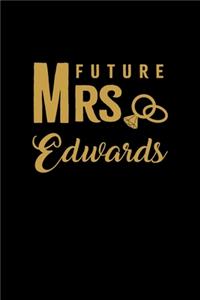 Future Mrs. Edwards