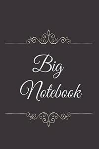 Big Notebook