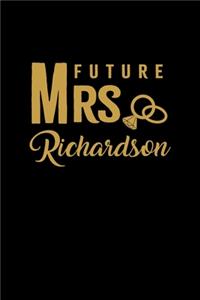 Future Mrs. Richardson